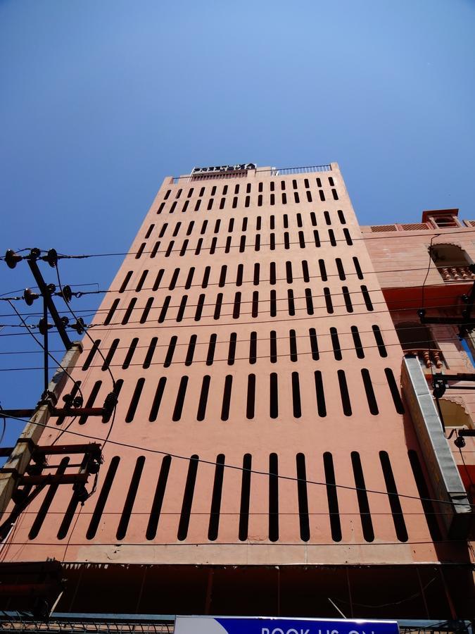 Sri Sai Residency Hotel Tirupati Kültér fotó